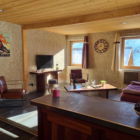 Chez Papy - Grand Appart Entirely Renovated Ventelon La Grave La Meije المظهر الخارجي الصورة
