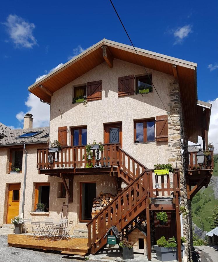 Chez Papy - Grand Appart Entirely Renovated Ventelon La Grave La Meije المظهر الخارجي الصورة