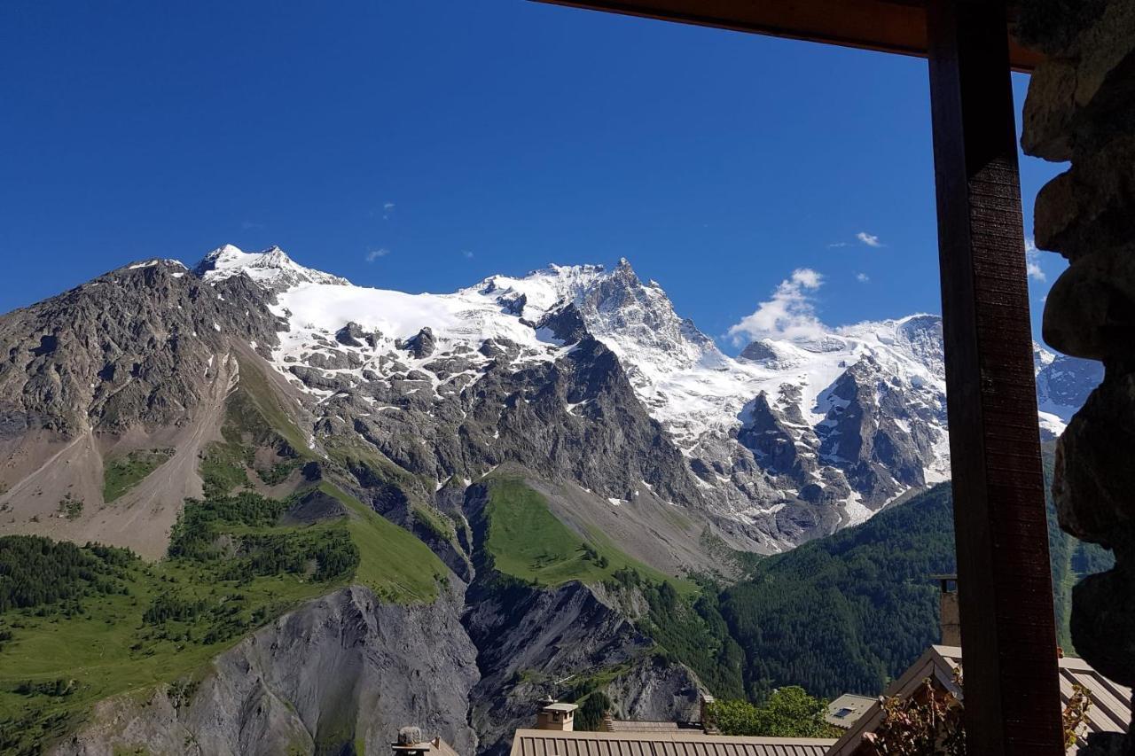 Chez Papy - Grand Appart Entirely Renovated Ventelon La Grave La Meije المظهر الخارجي الصورة