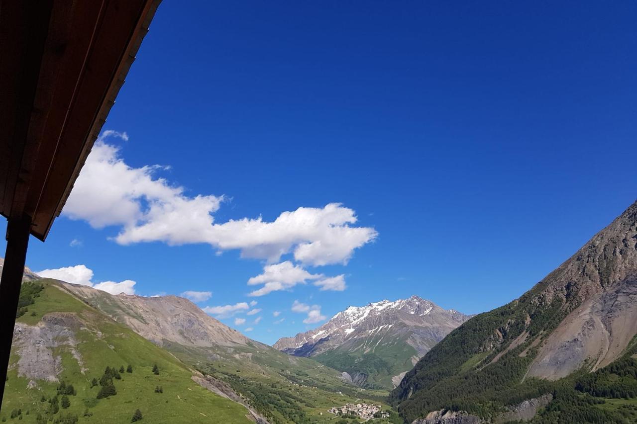 Chez Papy - Grand Appart Entirely Renovated Ventelon La Grave La Meije المظهر الخارجي الصورة