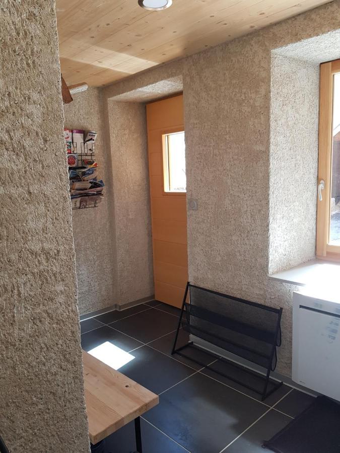 Chez Papy - Grand Appart Entirely Renovated Ventelon La Grave La Meije المظهر الخارجي الصورة