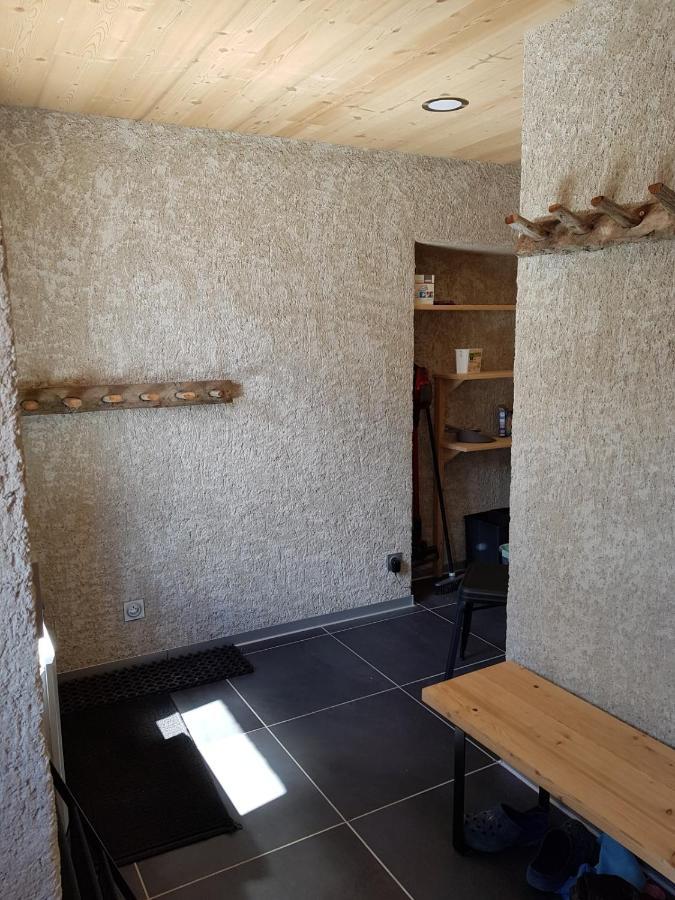 Chez Papy - Grand Appart Entirely Renovated Ventelon La Grave La Meije المظهر الخارجي الصورة