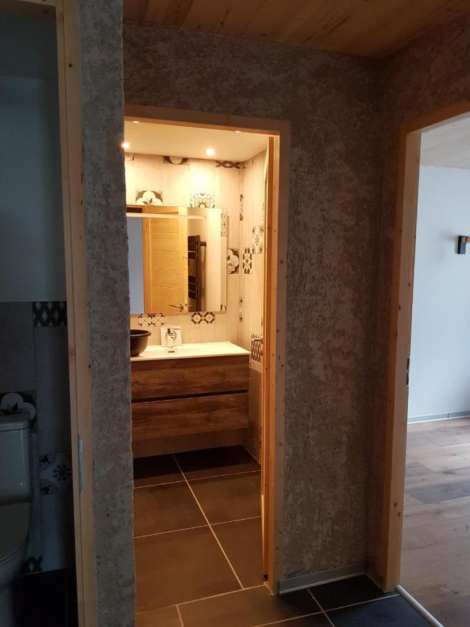 Chez Papy - Grand Appart Entirely Renovated Ventelon La Grave La Meije المظهر الخارجي الصورة