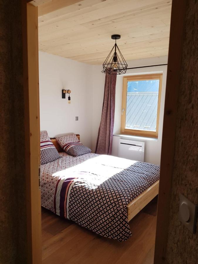 Chez Papy - Grand Appart Entirely Renovated Ventelon La Grave La Meije المظهر الخارجي الصورة